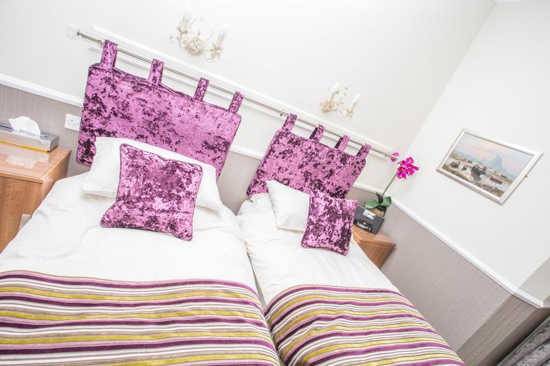 Park Lodge Guest House Уитли-Бей Экстерьер фото